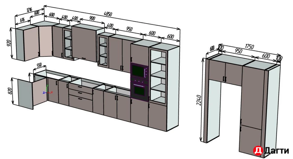 Мебельное Производство