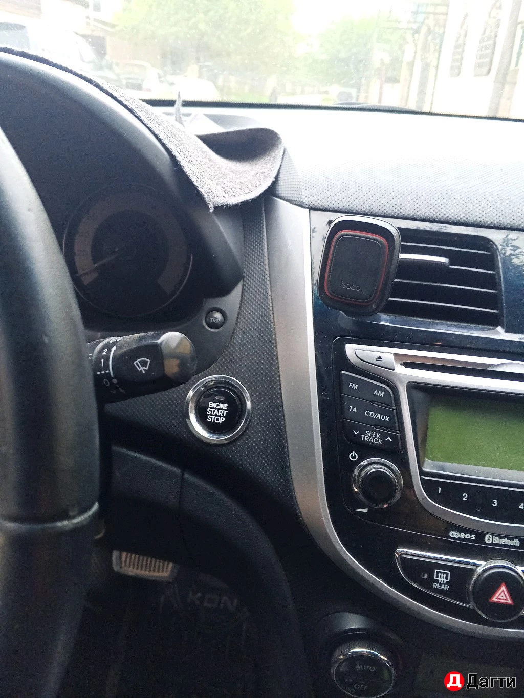 Hyundai Solaris, 2012 года