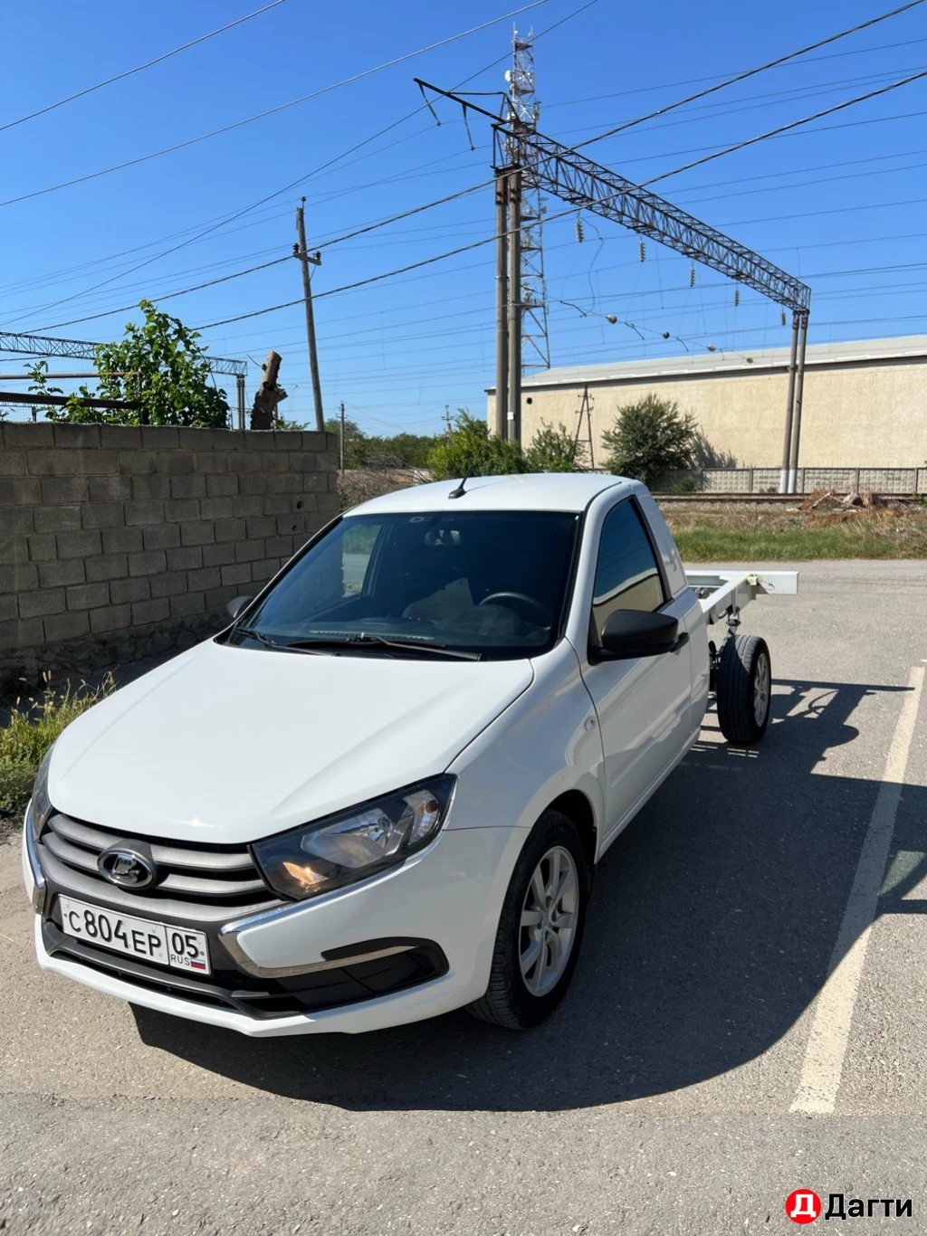 LADA (ВАЗ) Granta, 2021 года