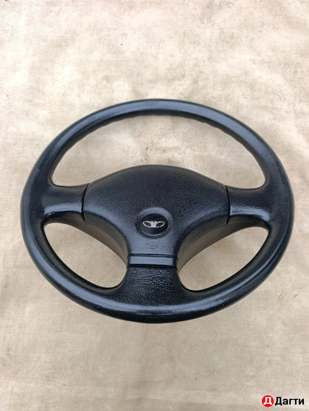 Руль на Daewoo Nexsia N100