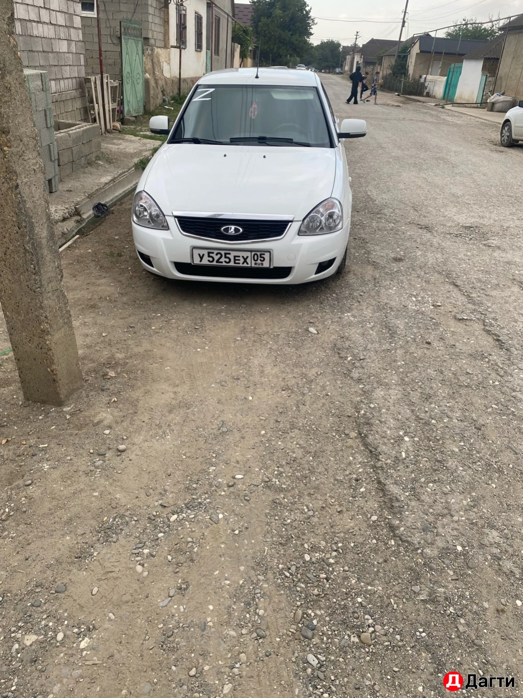 LADA (ВАЗ) Priora, 2017 года