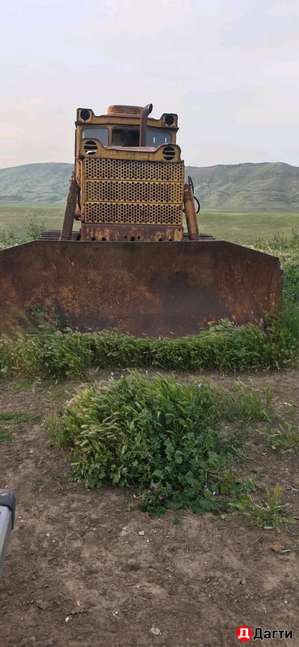 Трактор Т-170