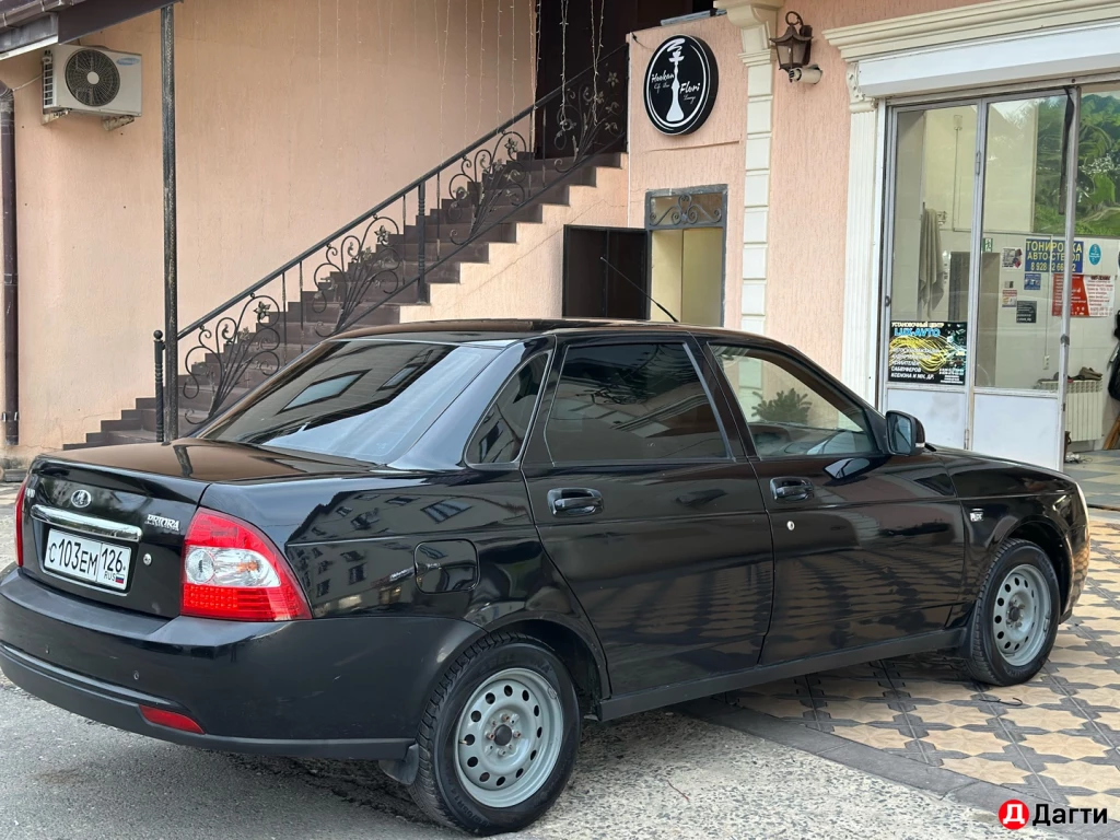 LADA (ВАЗ) Priora, 2014 года