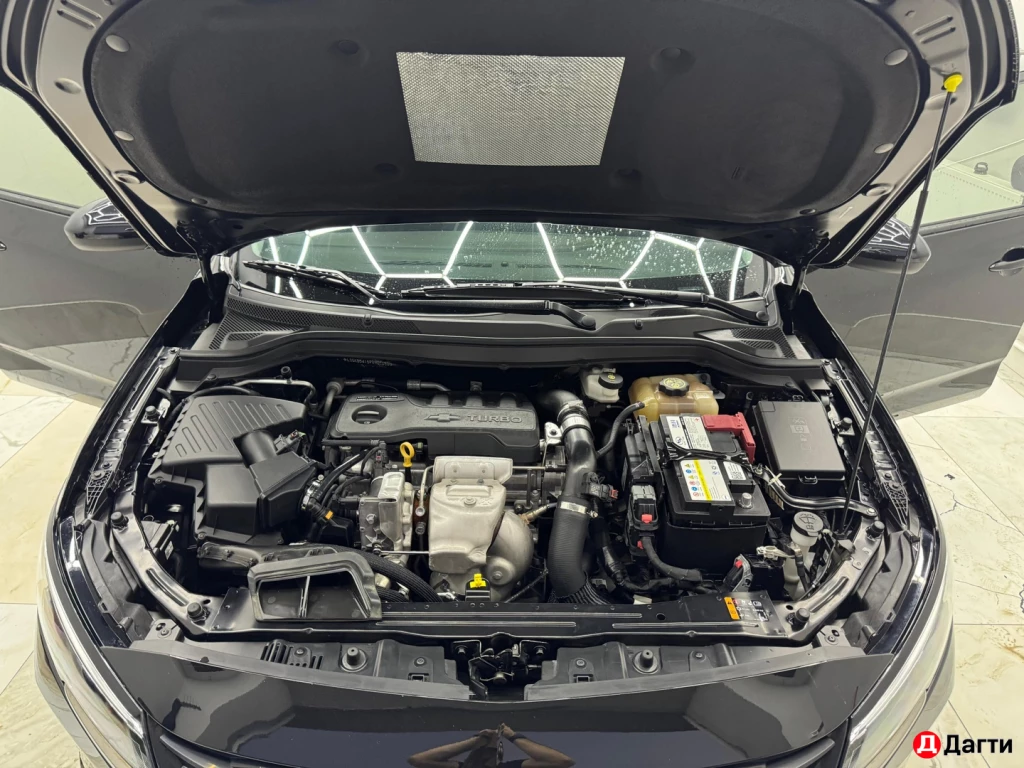 Chevrolet Monza, 2023 года