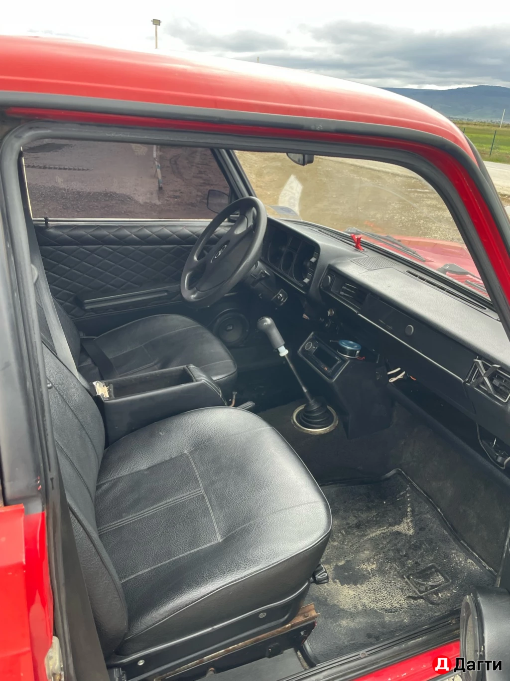 LADA (ВАЗ) 2105, 1998 года