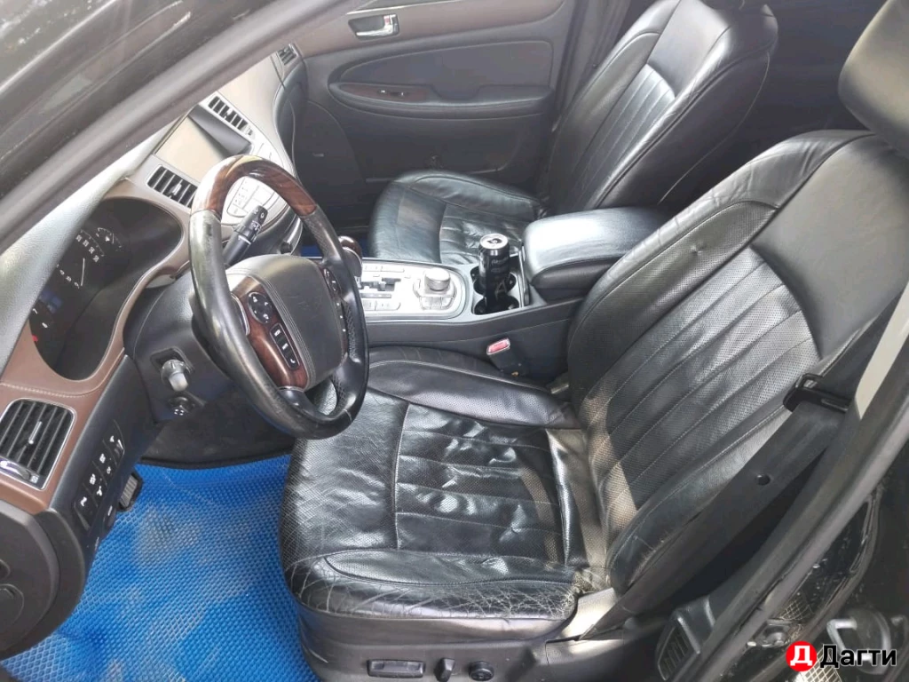 Hyundai Genesis, 2009 года