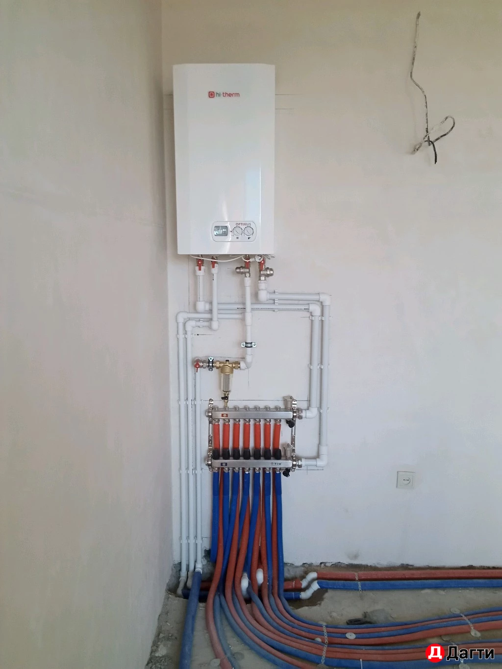 Отопление и сантехника по Дагестане любой сложности