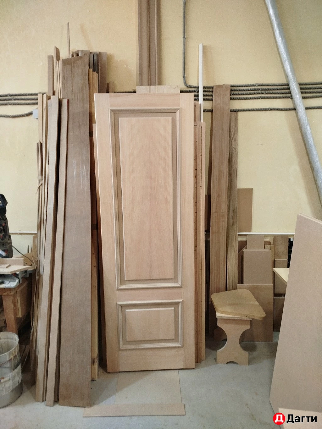 Торцовый  спил стол