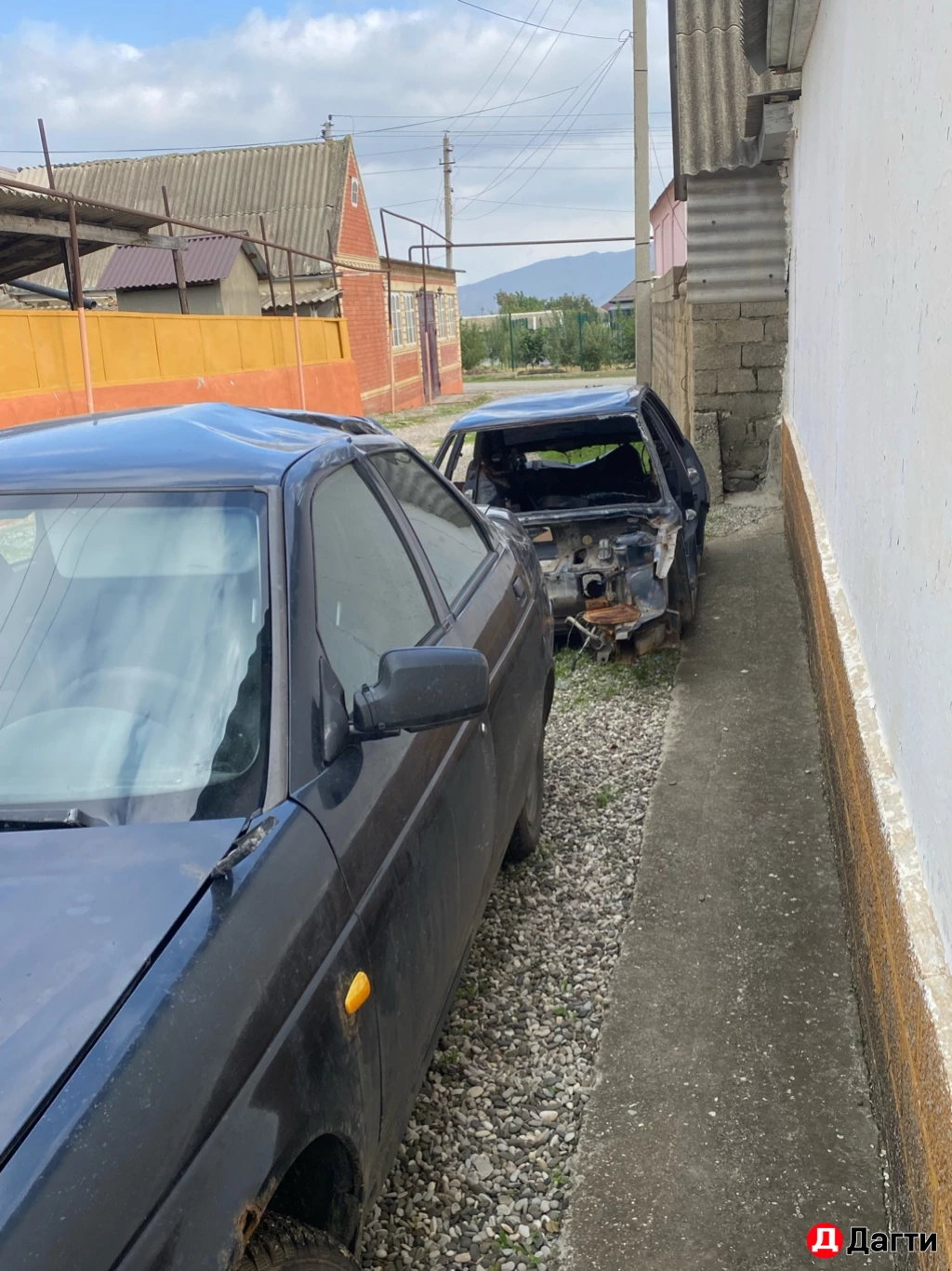 LADA (ВАЗ) Priora, 2008 года