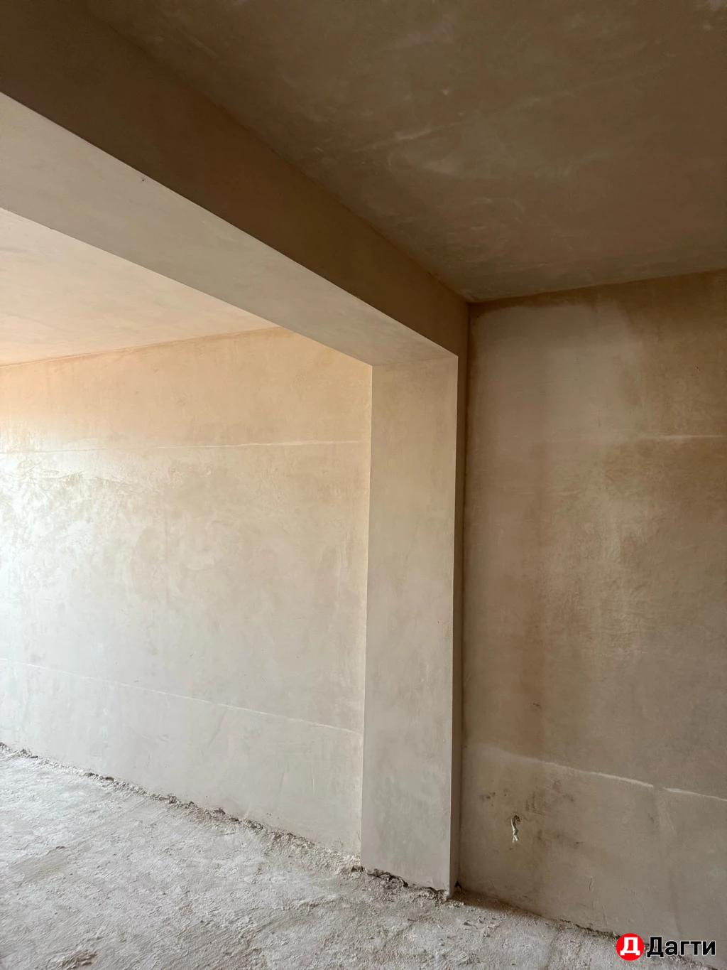 Механизированная штукатурка