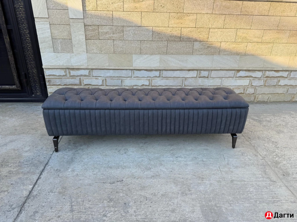 Банкетка пуф