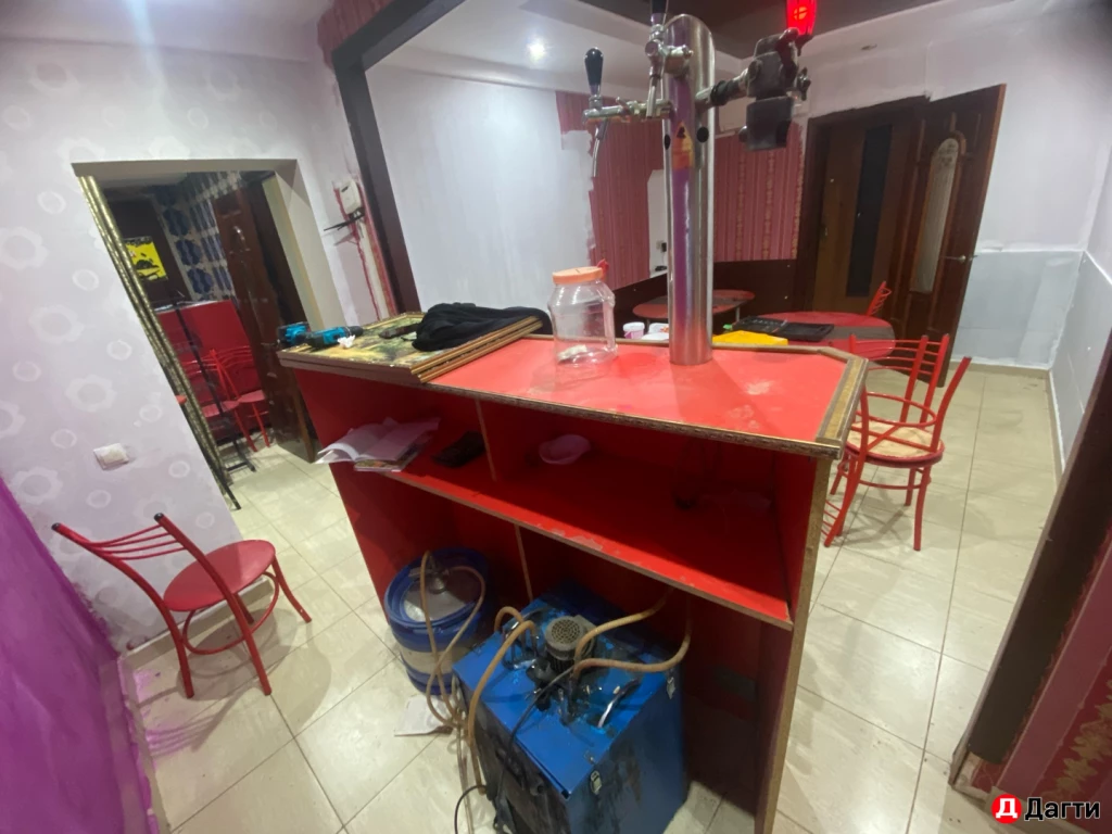 Оборудование для разливного пива