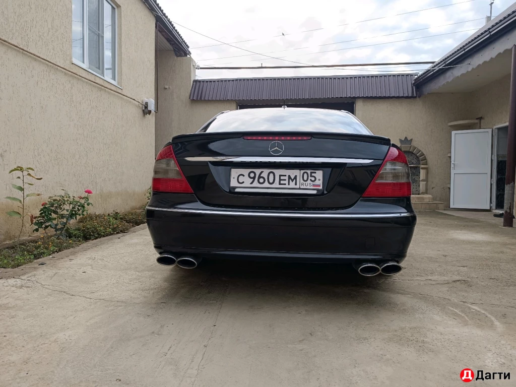 Mercedes-Benz E-Класс, 2006 года