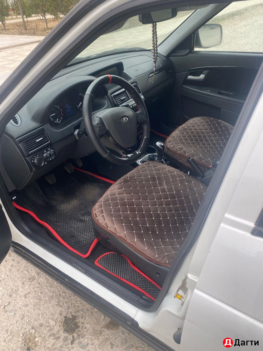 LADA (ВАЗ) Priora, 2014 года