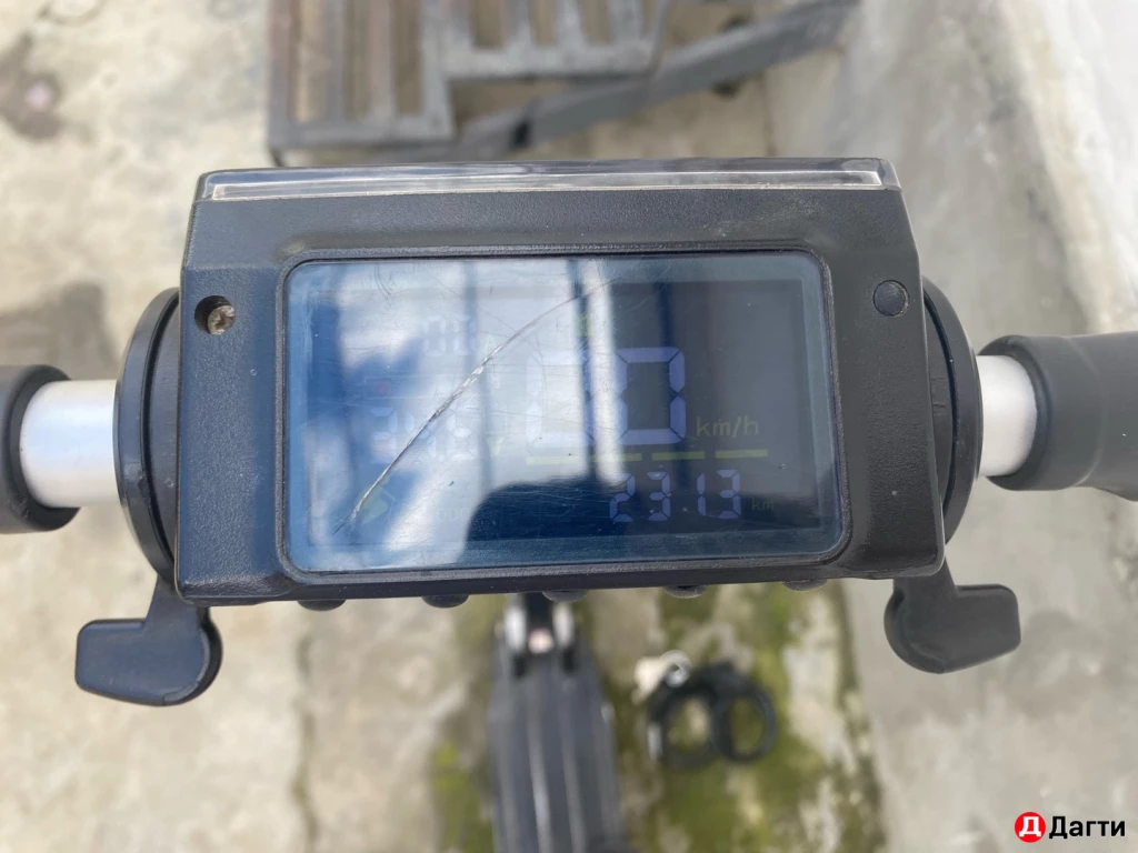 Электросамакат Kugo s3