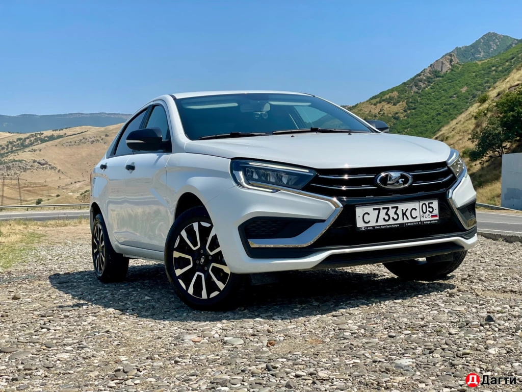 LADA (ВАЗ) Vesta, 2024 года