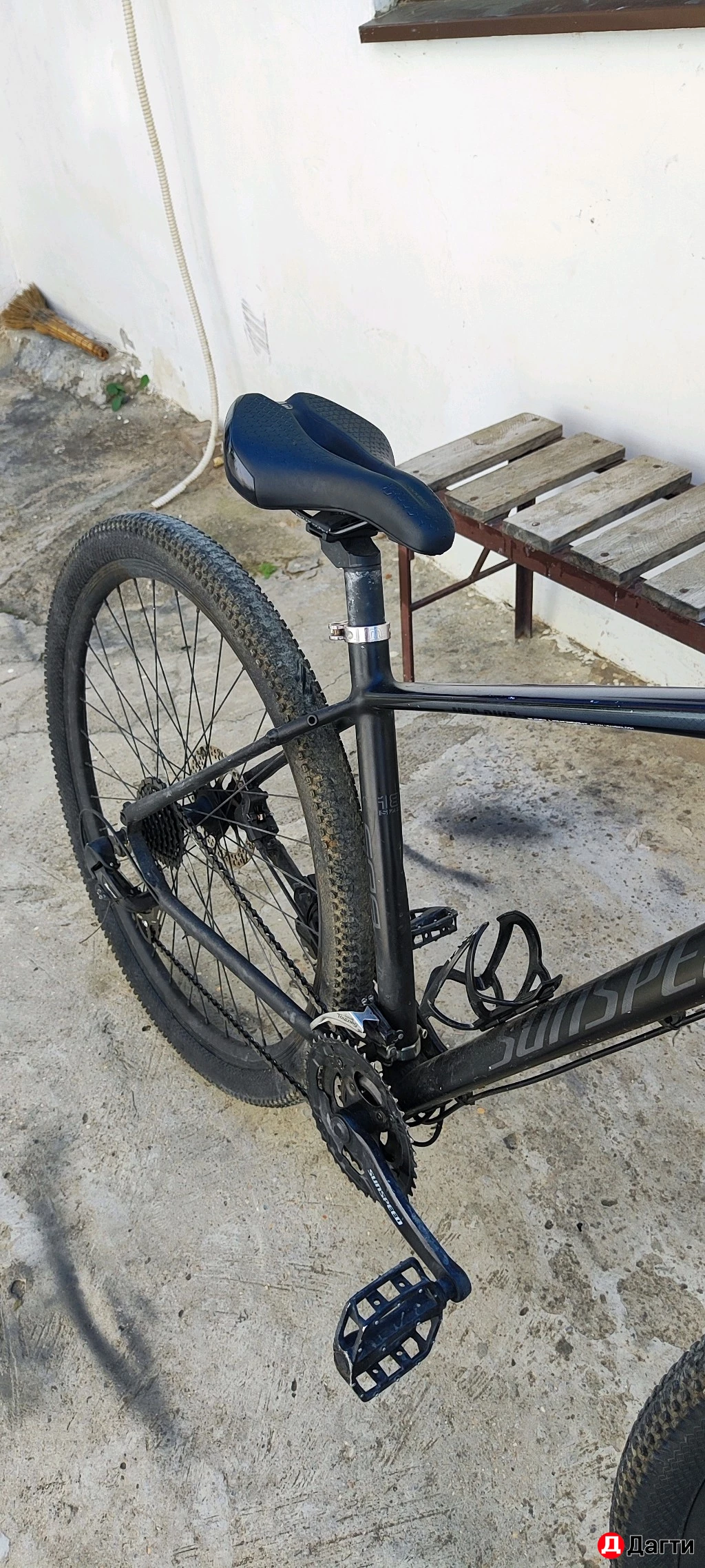 Велосипед Sunspeed