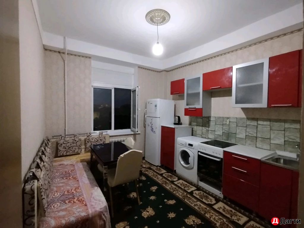 Квартира, 1 комната, 40 м²