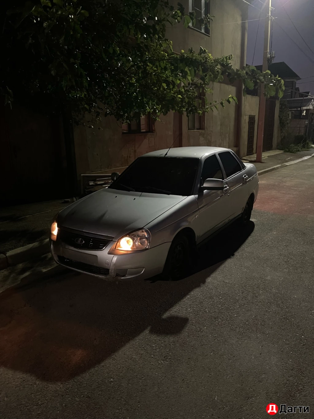 LADA (ВАЗ) Priora, 2008 года