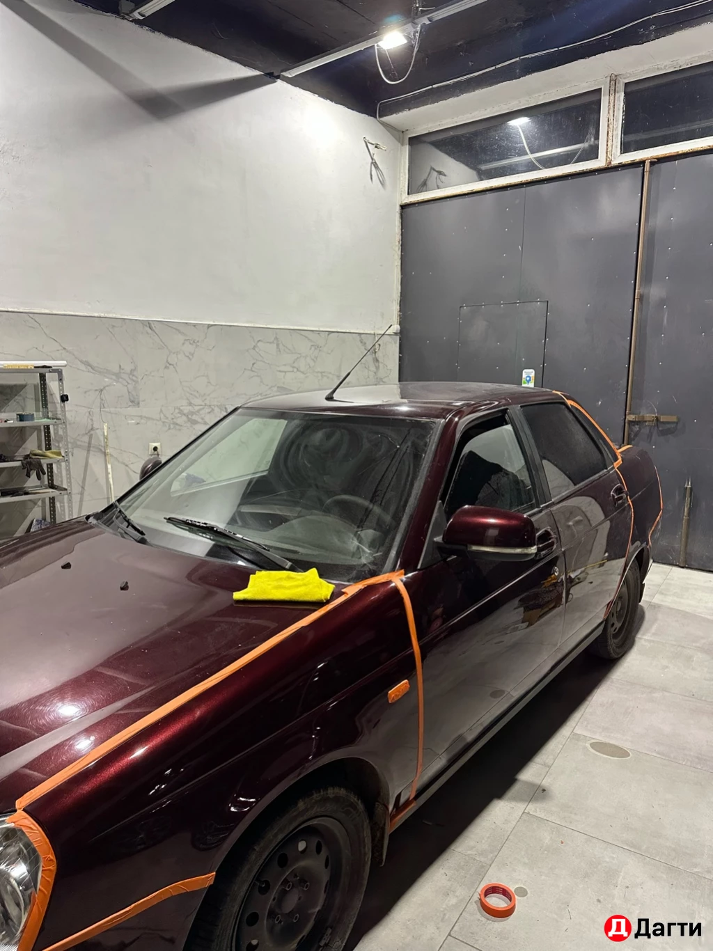 LADA (ВАЗ) Priora, 2013 года