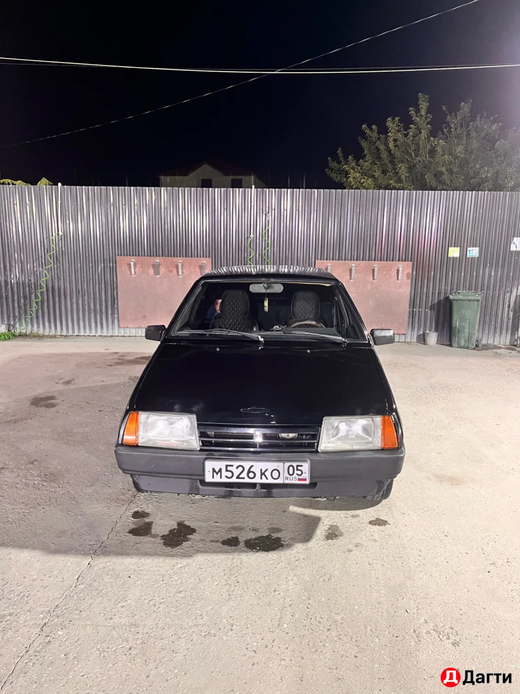 LADA (ВАЗ) 2109, 2003 года