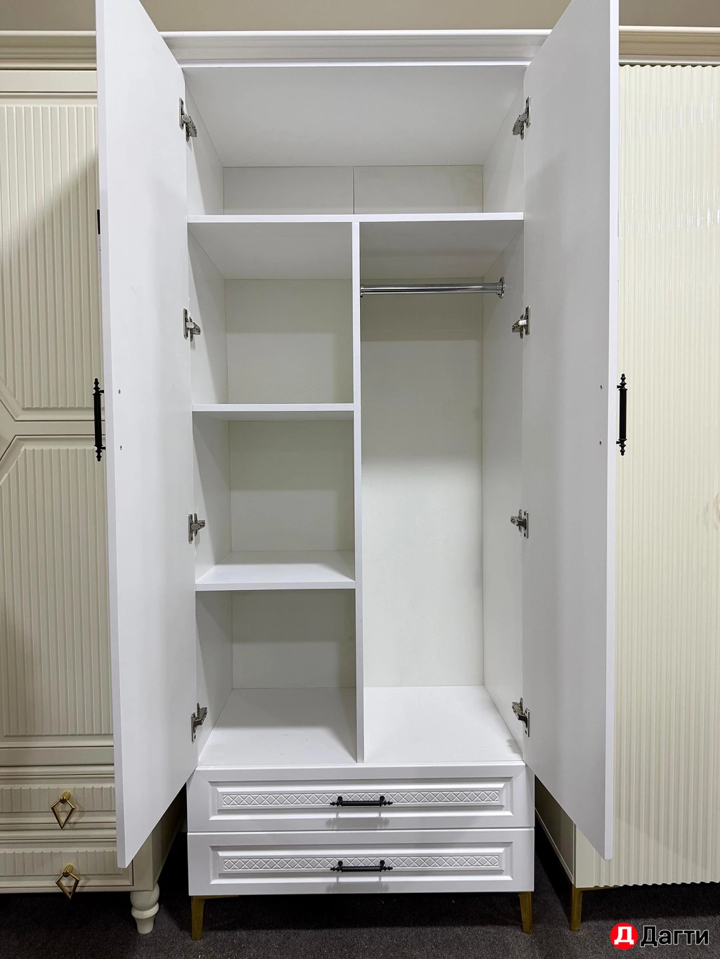 Детский Шкаф