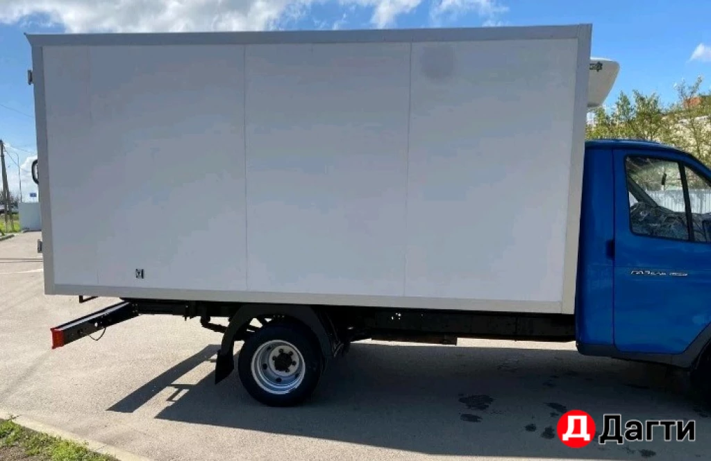 ГАЗ Газель 3302, 2012 года