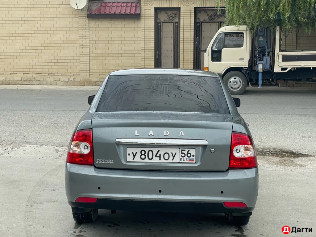 LADA (ВАЗ) Priora, 2008 года