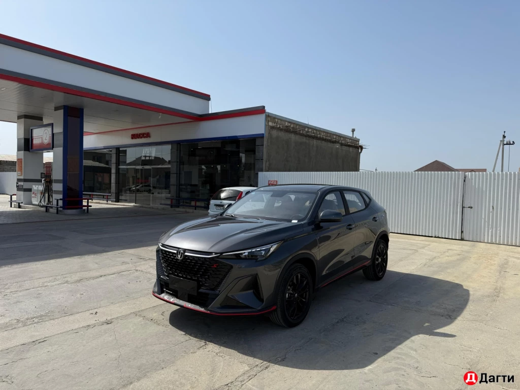 Changan X5 Plus, 25 года