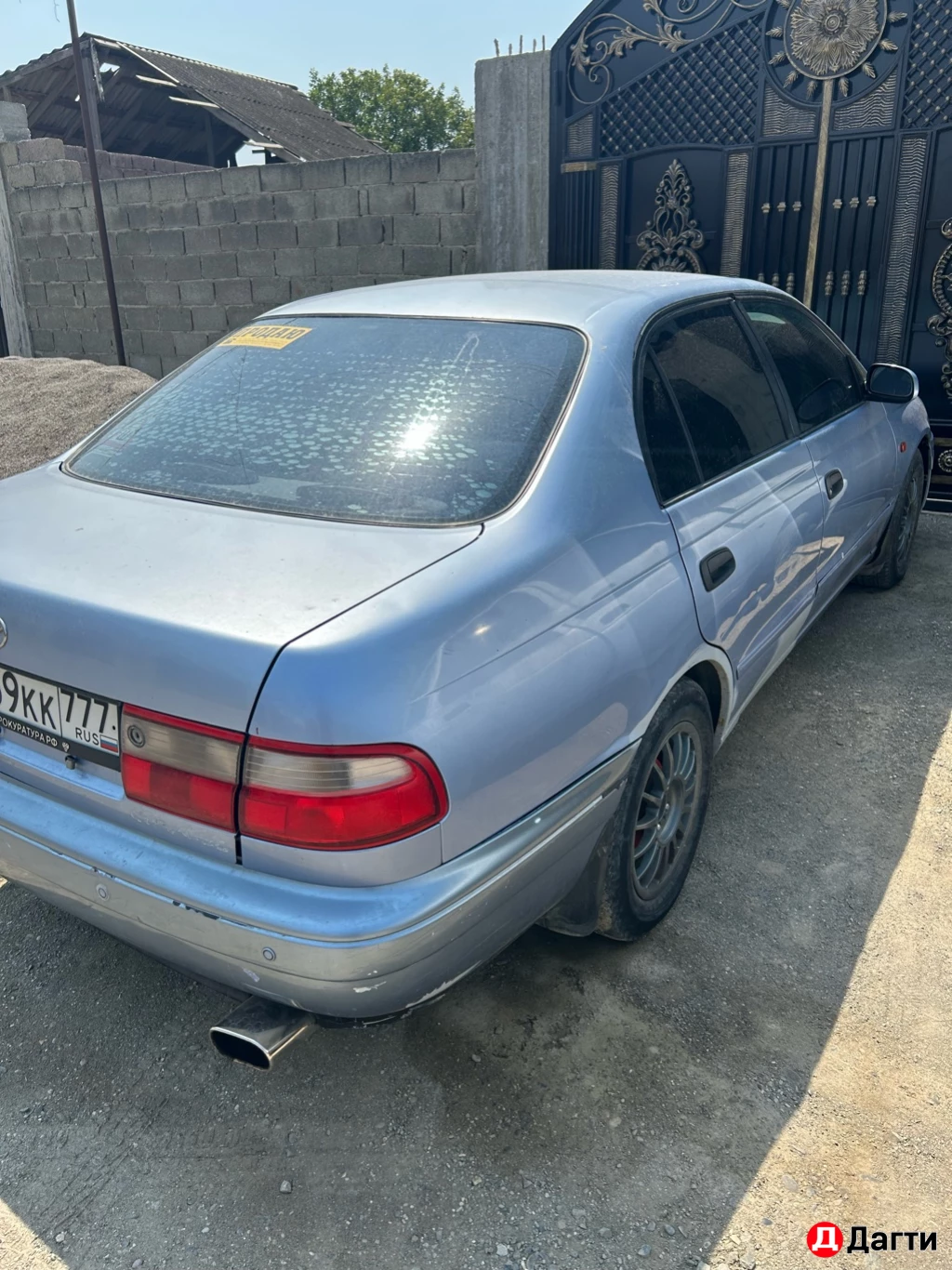 Toyota Carina E, 1995 года