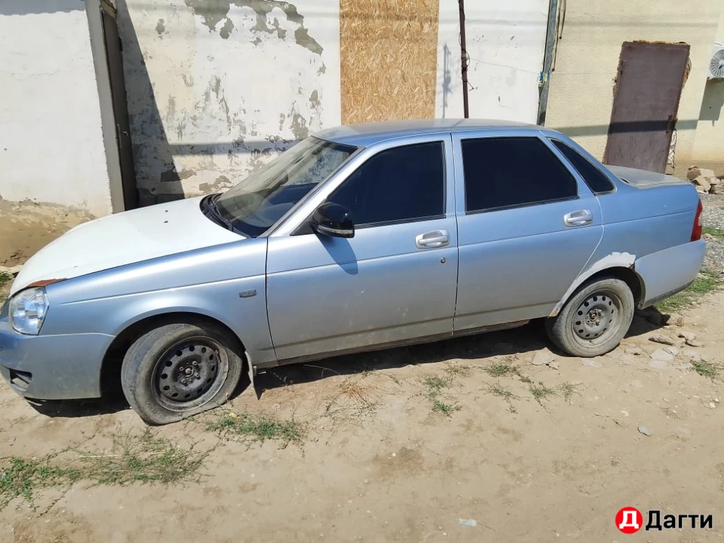 LADA (ВАЗ) Priora, 2007 года