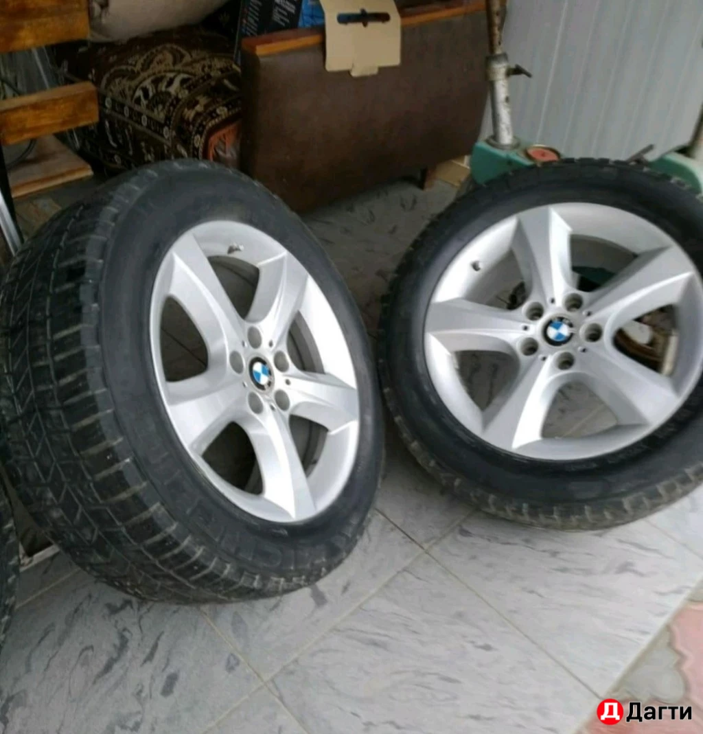 Диски для БМВ Х5