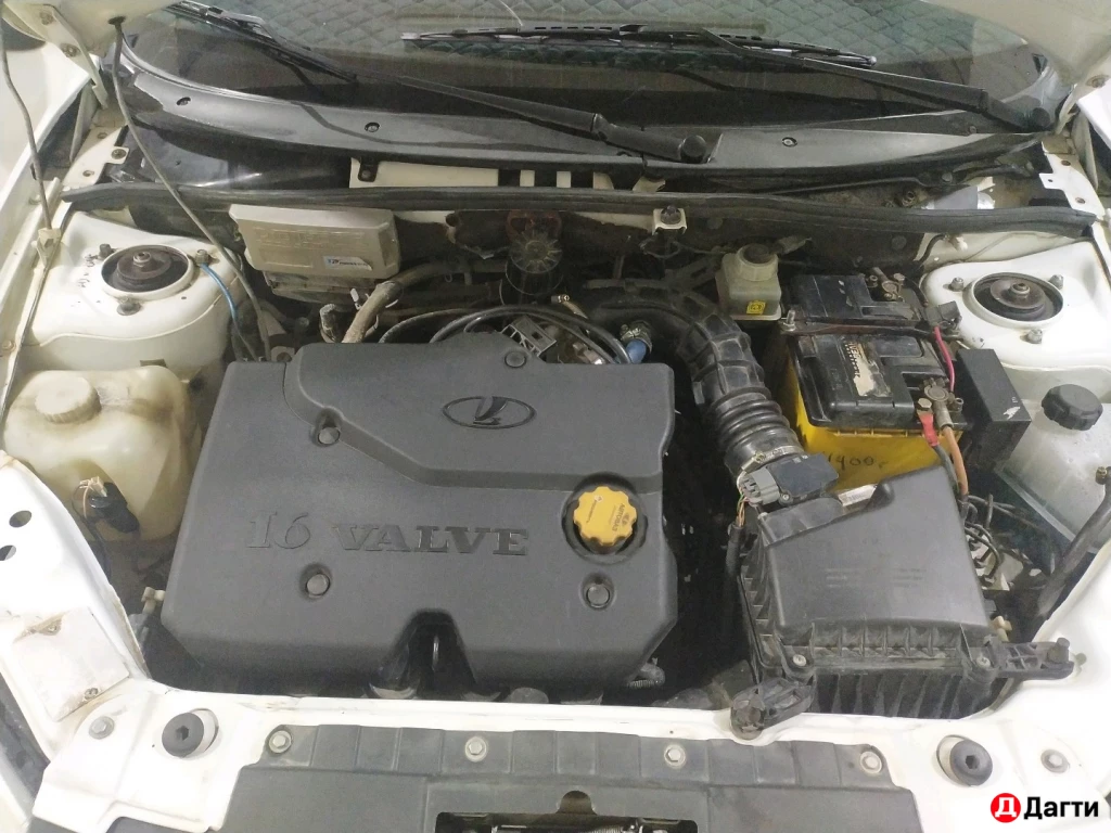 LADA (ВАЗ) Granta, 2013 года