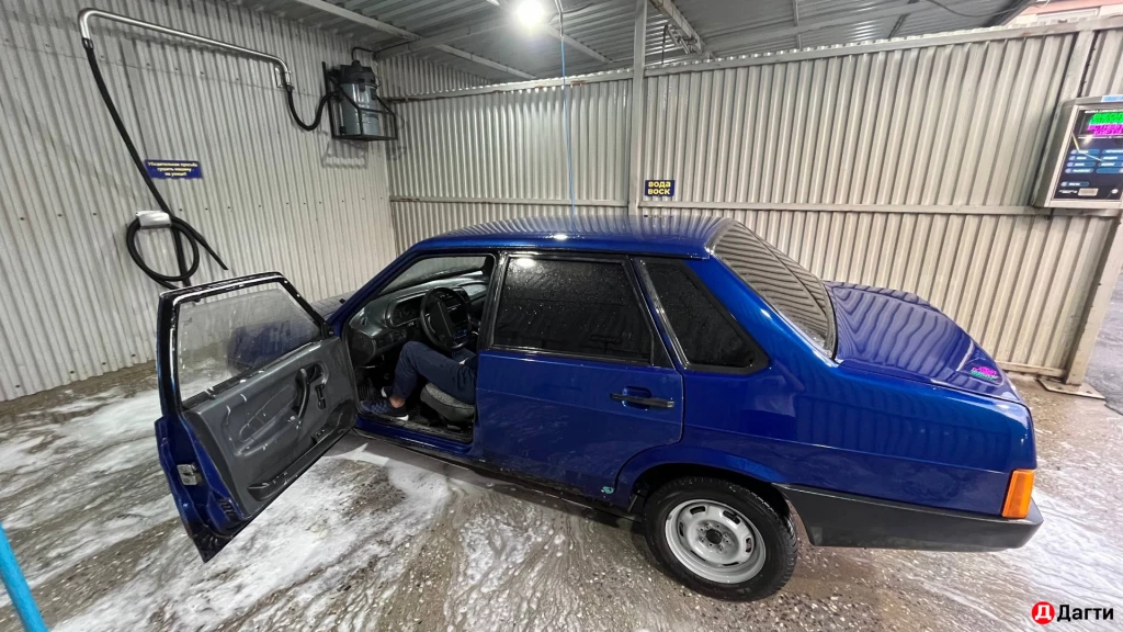 LADA (ВАЗ) 21099, 2003 года