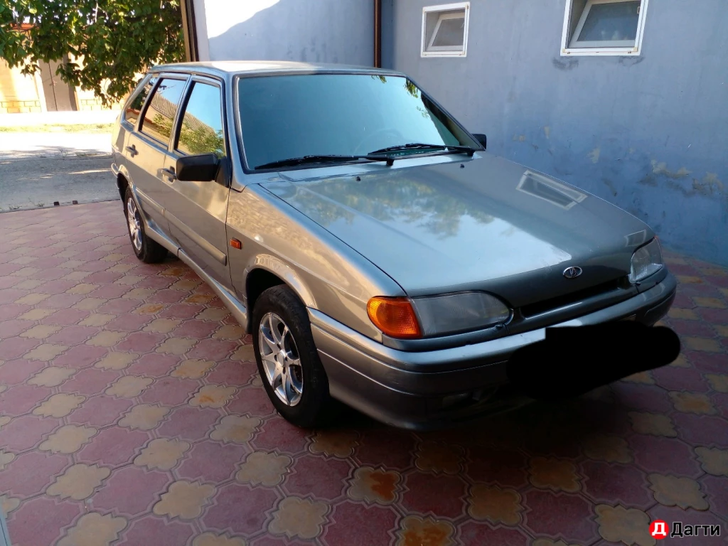 LADA (ВАЗ) 2114, 2012 года