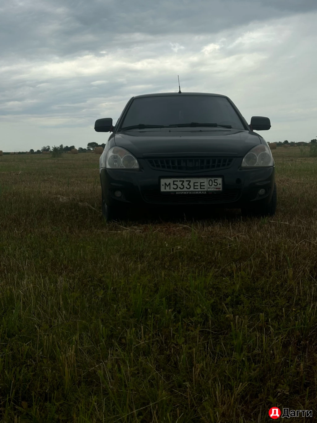 LADA (ВАЗ) Priora, 2013 года