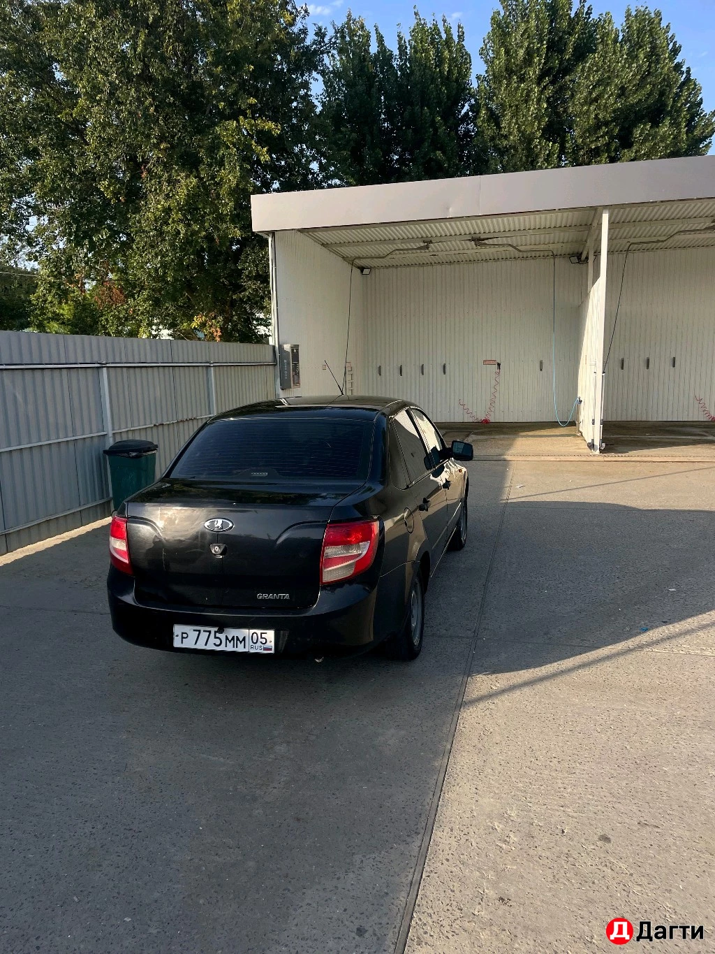 LADA (ВАЗ) Granta, 2014 года