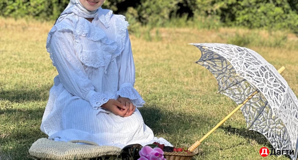 Платье винтажное