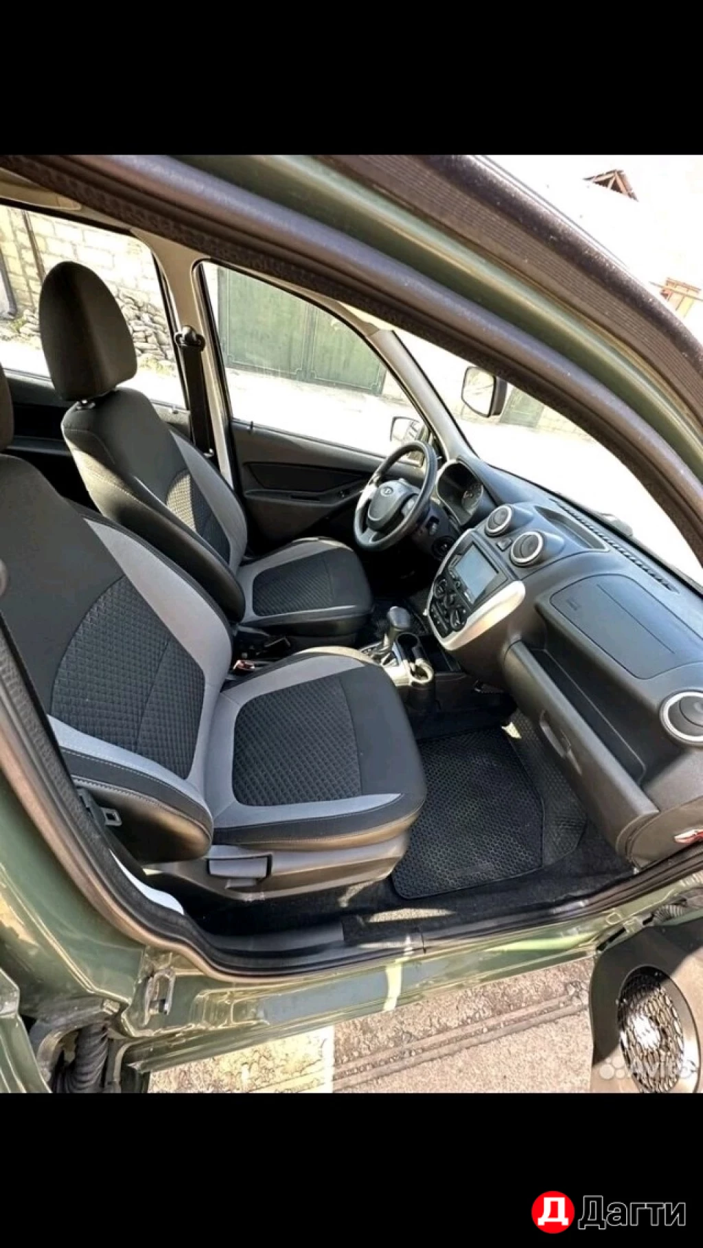 LADA (ВАЗ) Granta, 2013 года