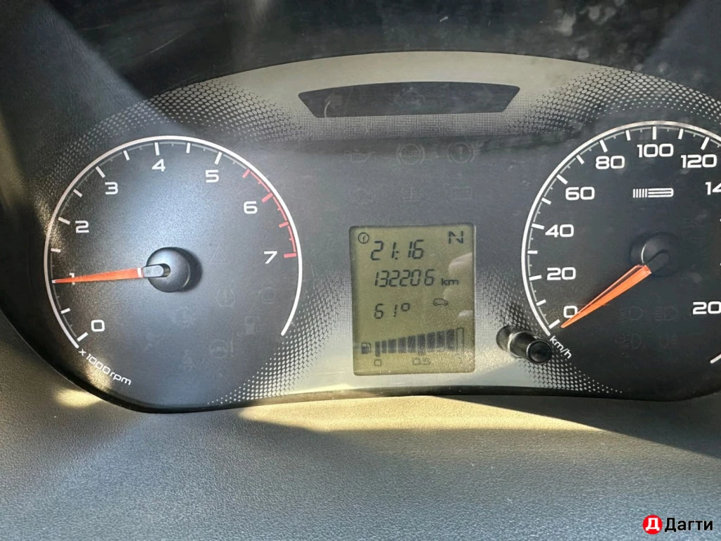 LADA (ВАЗ) Granta, 2015 года