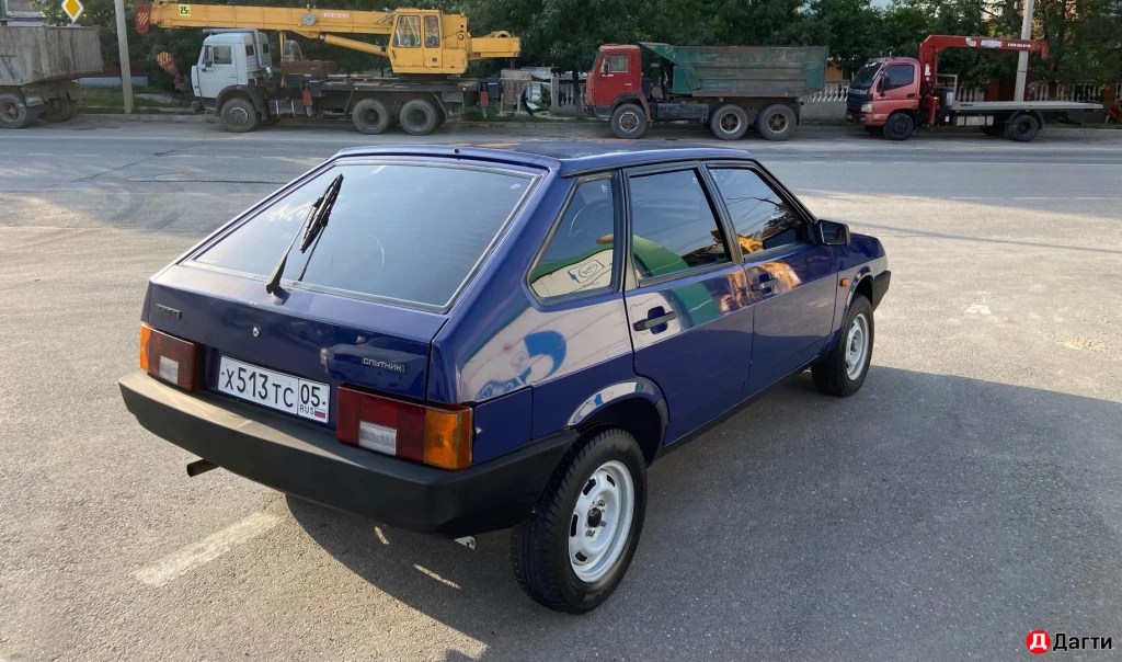 LADA (ВАЗ) 2109, 1998 года