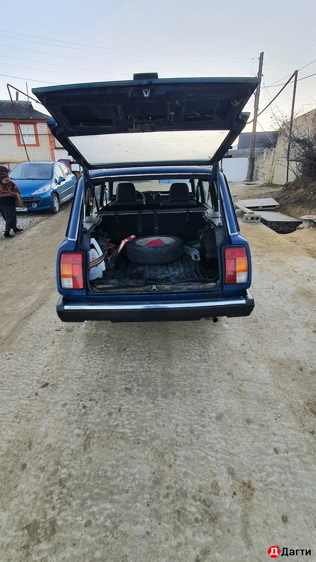 LADA (ВАЗ) 2104, 2005 года