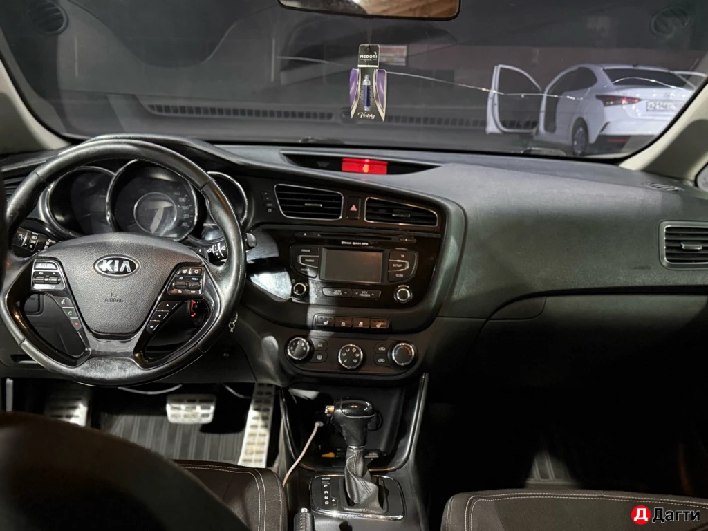 Kia Ceed, 2014 года