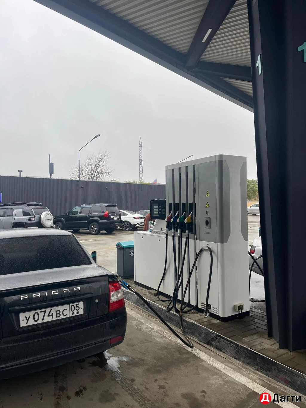 LADA (ВАЗ) Priora, 2008 года