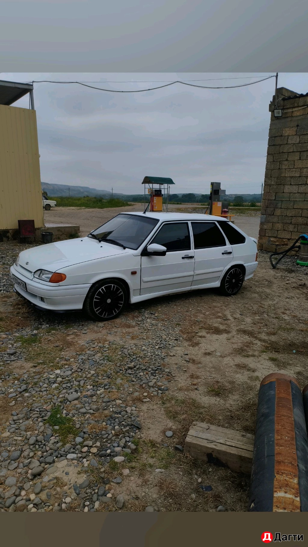 LADA (ВАЗ) 2114, 13 года