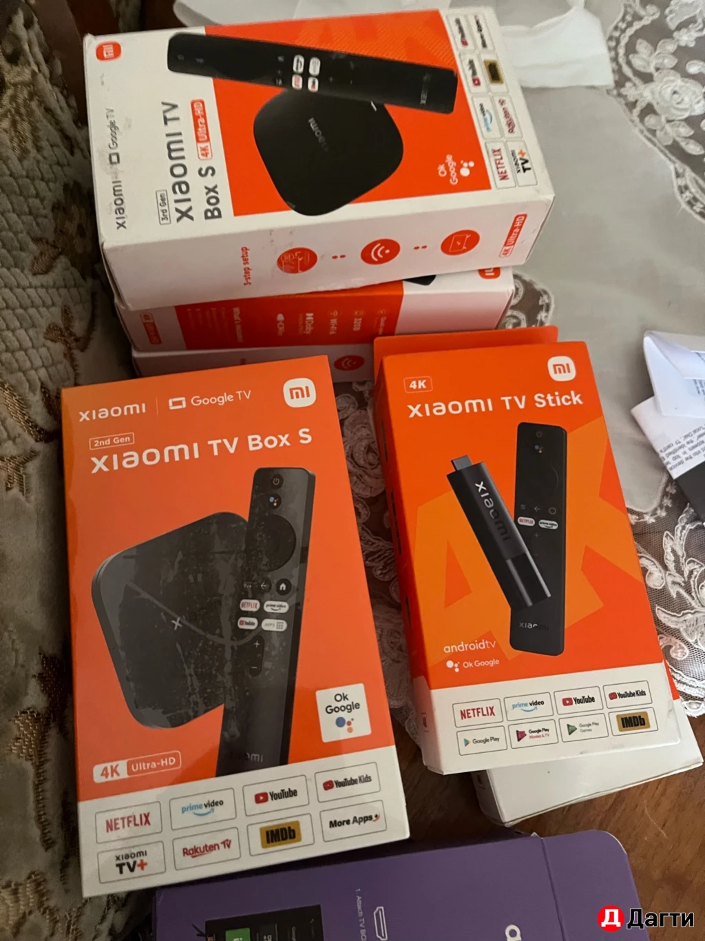Xiaomi mi box tv s 2 или 3 поколение