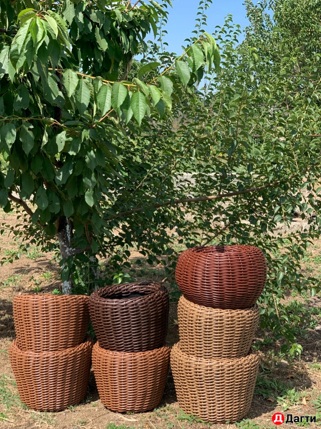 Кашпо, горшок для цветов