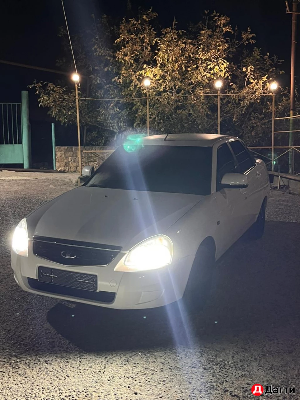 LADA (ВАЗ) Priora, 2017 года