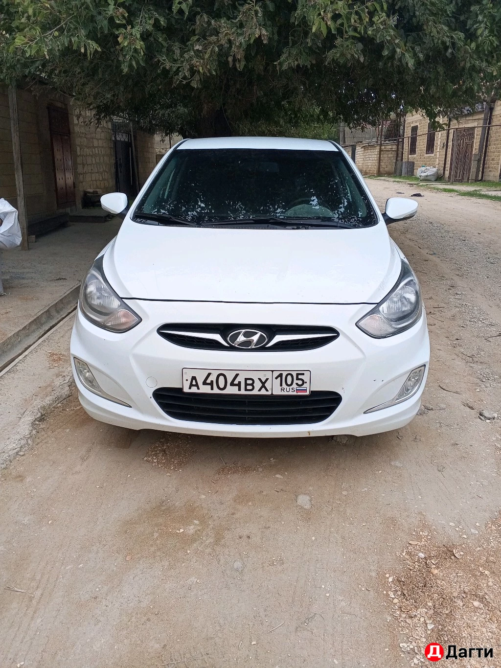 Hyundai Solaris, 2012 года