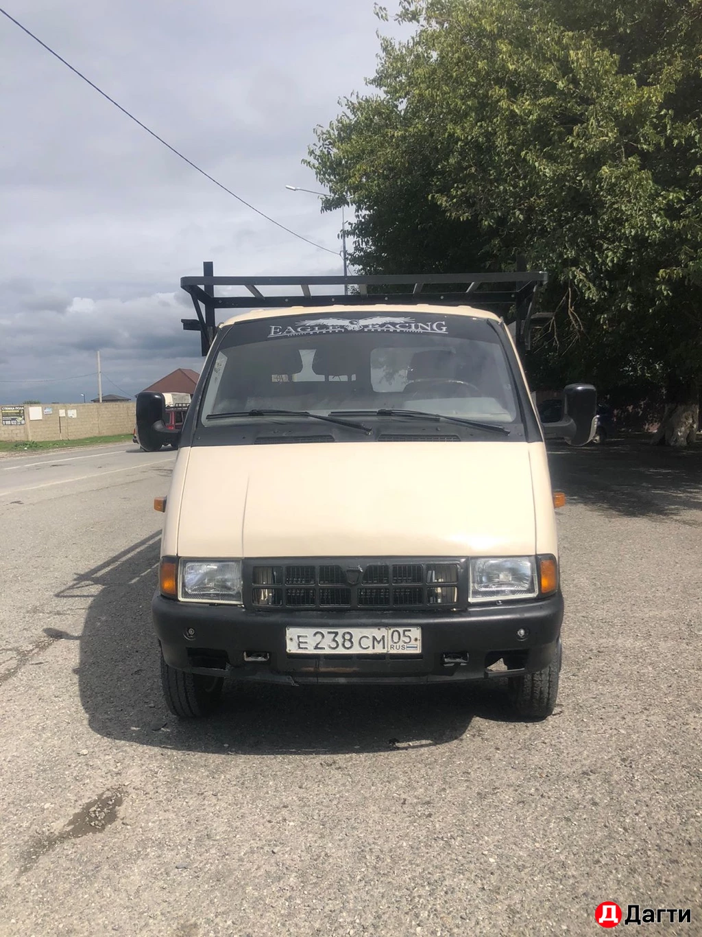 ГАЗ Газель 3302, 2001 года